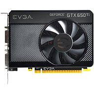 EVGA GeForce GTX650 Ti - Graphics Card