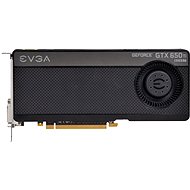 EVGA GeForce GTX650 Ti BOOST - Graphics Card