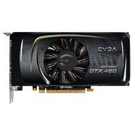 EVGA GeForce GTX460 SuperClocked - Graphics Card