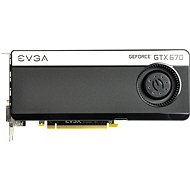 EVGA GeForce GTX670 - Graphics Card