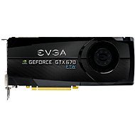 EVGA GeForce GTX670 FTW - Graphics Card