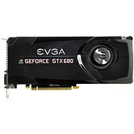 EVGA GeForce GTX680 - Graphics Card