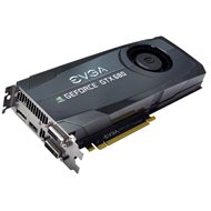 EVGA GeForce GTX680 SuperClocked+  - Graphics Card