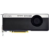 EVGA GeForce GTX680 SuperClocked Signature - Graphics Card
