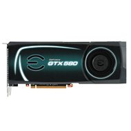 EVGA GeForce GTX580 SuperClocked - Graphics Card
