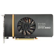 EVGA GeForce GTX560 SuperClocked - Graphics Card