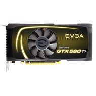 EVGA GeForce GTX560Ti Free Performance Boost - Graphics Card