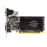 EVGA GeForce GT520 - Graphics Card
