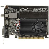 EVGA GeForce GT520 with integrated DVB-T tuner - Graphics Card