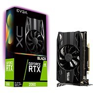 EVGA GeForce RTX 2060 XC BLACK GAMING 12G - Videókártya