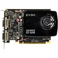 EVGA GeForce GT640 Single slot - Graphics Card