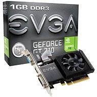 EVGA GeForce GT710 - Grafická karta
