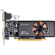 EVGA GeForce GT740 - Graphics Card