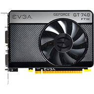  EVGA GeForce GT740 Dual Slot  - Graphics Card