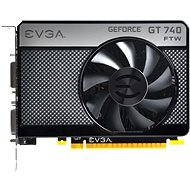 EVGA GeForce GT740 FTW - Grafikkarte