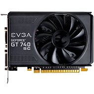 EVGA GeForce GT740 Dual Slot - Graphics Card