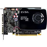 EVGA GeForce GT740 - Graphics Card