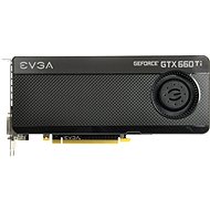 EVGA GeForce GTX660 Ti - Graphics Card