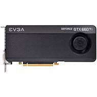 EVGA GeForce GTX660 Ti Superclocked - Grafická karta