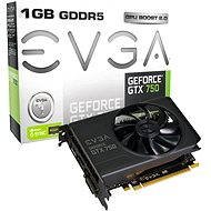 EVGA GeForce GTX750 - Grafická karta