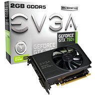 EVGA GeForce GTX750 Ti - Grafikkarte