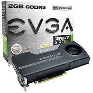  EVGA GeForce GTX760 Superclocked  - Graphics Card