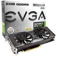  EVGA GeForce GTX760 Superclocked ACX Dual Bios  - Graphics Card