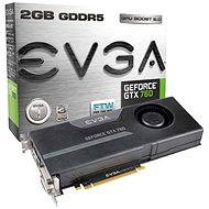 EVGA GeForce GTX760 FTW - Graphics Card