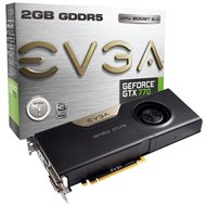  EVGA GeForce GTX770  - Graphics Card