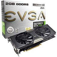  EVGA GeForce GTX770 Superclocked ACX Dual Bios  - Graphics Card