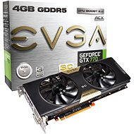  EVGA GeForce GTX770 Superclocked ACX Dual Bios  - Graphics Card