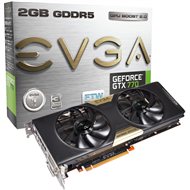 EVGA GeForce GTX770 FTW ACX - Graphics Card