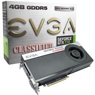 EVGA GeForce GTX770 Classified - Graphics Card