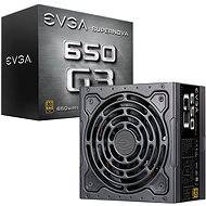 EVGA SuperNOVA 650 G3 - PC-Netzteil