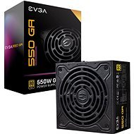 EVGA SuperNOVA 550 GA - PC Power Supply