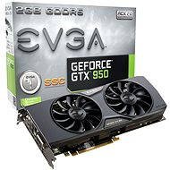 EVGA GeForce GTX950 SSC - Grafikkarte