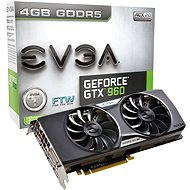 EVGA GeForce GTX960 FTW GAMING ACX 2.0+ - Graphics Card
