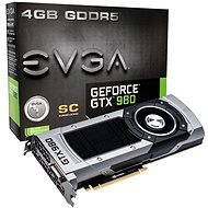  EVGA GeForce GTX980 Superclocked  - Graphics Card
