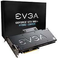 EVGA GeForce GTX980 Ti Hydro Copper - Grafikkarte
