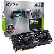 EVGA GeForce GTX 1050 FTW GAMING ACX 3.0 - Grafikkarte
