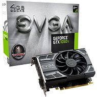 EVGA GeForce GTX 1050 Ti GAMING - Graphics Card