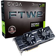 EVGA GeForce GTX 1060 3GB FTW2+ GAMING iCX - Graphics Card