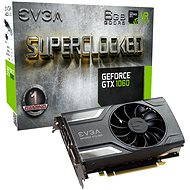 EVGA GeForce GTX 1060 SC - Graphics Card