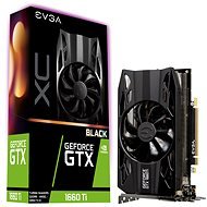EVGA GeForce GTX 1660 Ti XC Black GAMING - Graphics Card