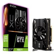 EVGA GeForce GTX 1660 Ti XC GAMING - Graphics Card