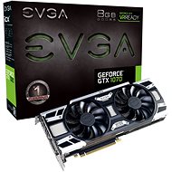 EVGA GeForce GTX 1070 iCX - Graphics Card