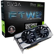 EVGA GeForce GTX 1070 FTW2 GAMING iCX - Videókártya