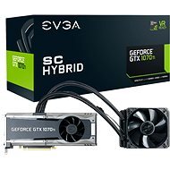 EVGA GeForce GTX 1070 Ti GAMING SC HYBRID - Videókártya