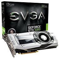 EVGA GeForce GTX 1080 Founders Edition - Grafikkarte