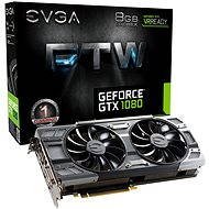 EVGA GeForce GTX 1080 FTW DT GAMING ACX 3.0 - Grafikkarte